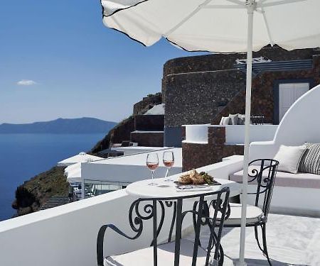 San Antonio Luxury Hotel Οία Εξωτερικό φωτογραφία