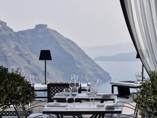 San Antonio Luxury Hotel Οία Εξωτερικό φωτογραφία