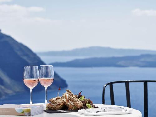 San Antonio Luxury Hotel Οία Εξωτερικό φωτογραφία