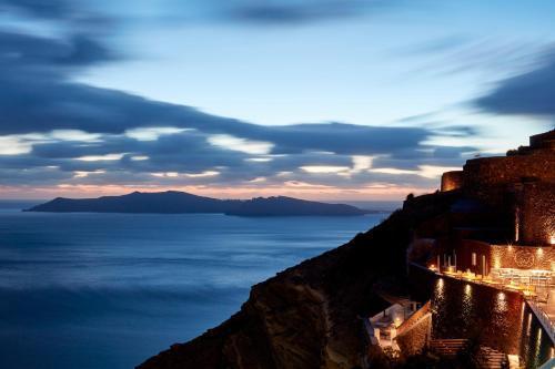 San Antonio Luxury Hotel Οία Εξωτερικό φωτογραφία