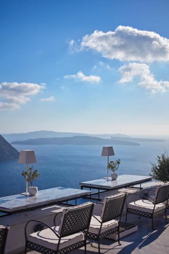 San Antonio Luxury Hotel Οία Εξωτερικό φωτογραφία
